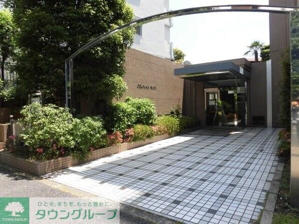 グランドゥール等々力の物件内観写真